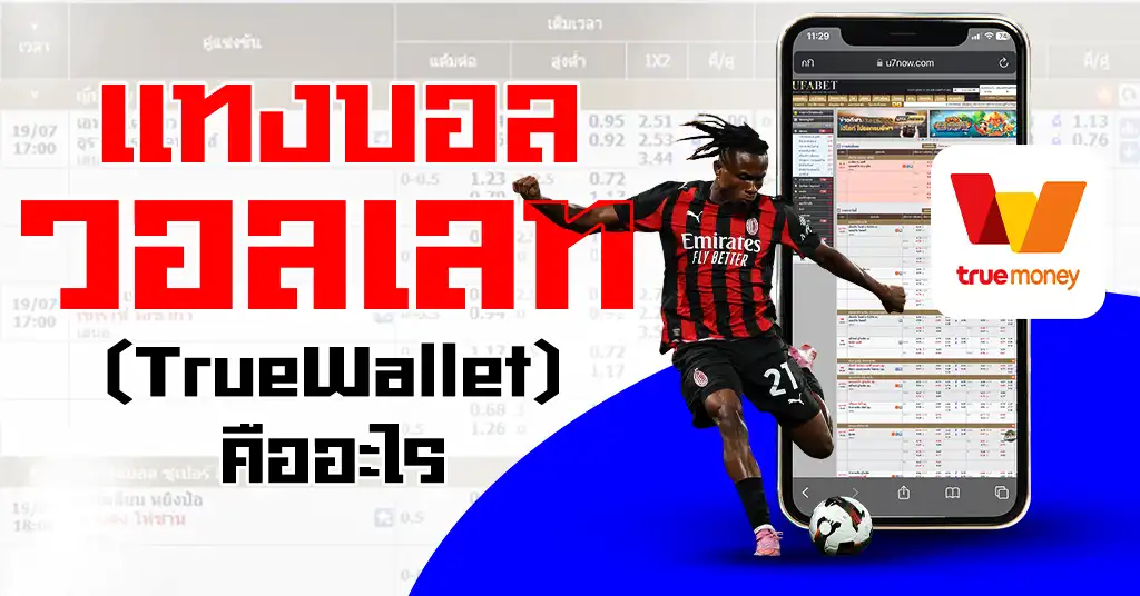 แทงบอลวอลเลท คืออะไร